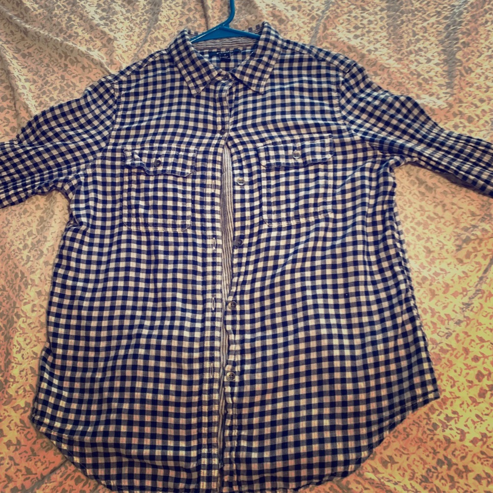 CHAPS, Button Down